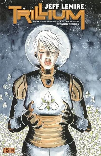 دانلود کمیک Trillium – The Deluxe Edition (2017)