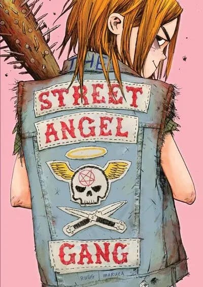 دانلود کمیک The Street Angel Gang (2017)
