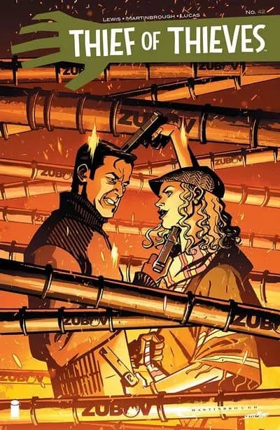 دانلود کمیک Thief Of Thieves #42 (2018)