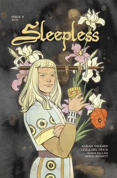 دانلود کمیک Sleepless #9 (2018)