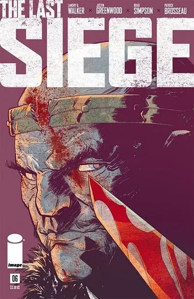 دانلود کمیک The Last Siege #6 (2018)