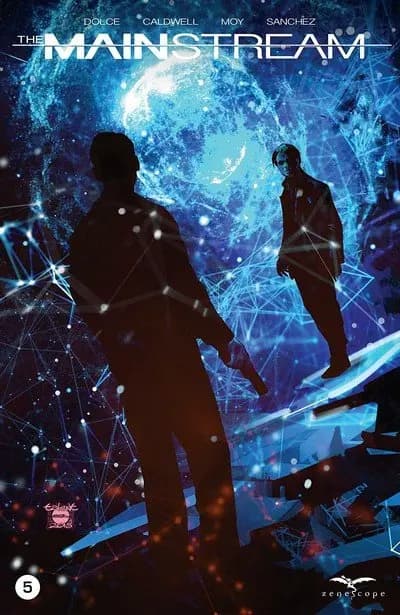 دانلود کمیک The Mainstream #5 (2018)