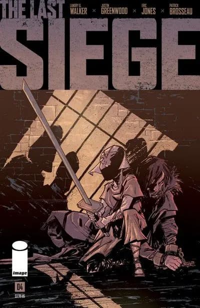 دانلود کمیک The Last Siege #4 (2018)