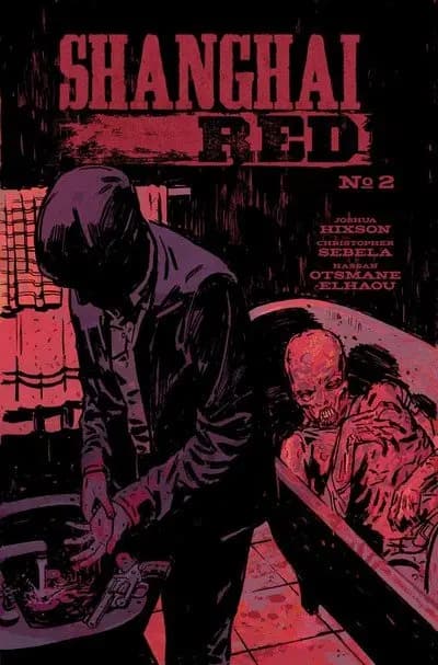 دانلود کمیک Shanghai Red #2 (2018)