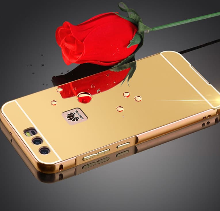 قاب گوشی هواوی P10 Plus مدل آینه ای