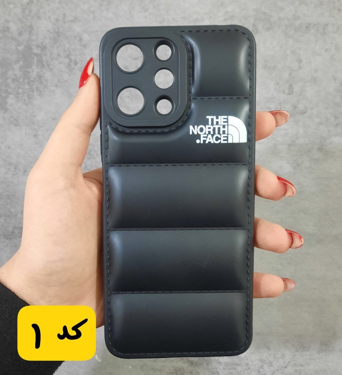 قاب شیائومی Redmi 12 طرح دار پافری