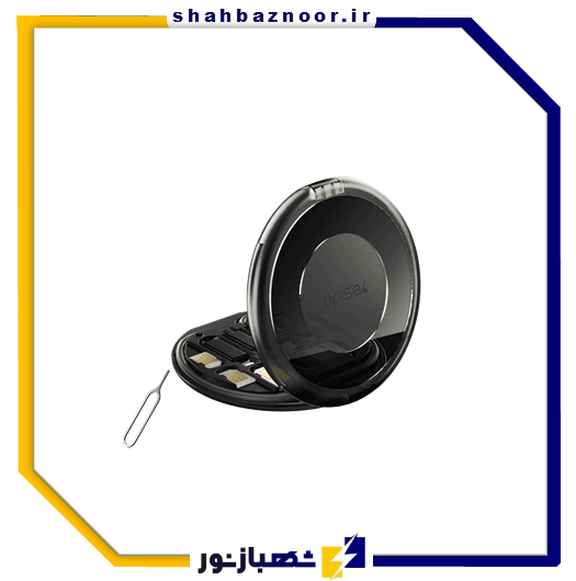 مجموعه لوازم جانبی یسیدو مدل CA118 — تصویر ۴