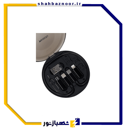 مجموعه لوازم جانبی یسیدو مدل CA118 — تصویر ۲