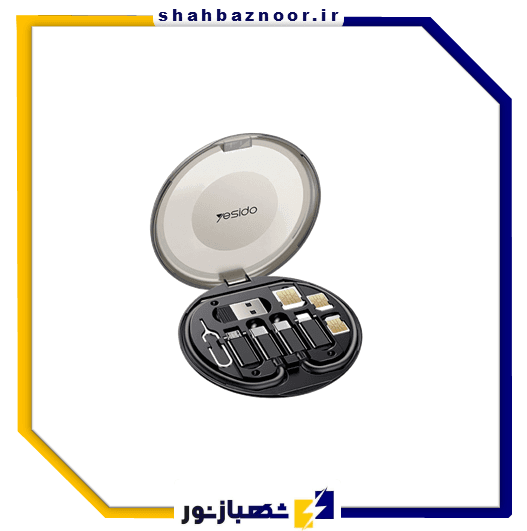مجموعه لوازم جانبی یسیدو مدل CA118