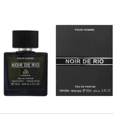 ادکلن مردانه لالیک نویر ریو کالکشن NOIR DE RIO