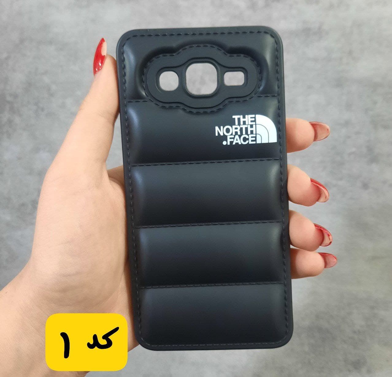 قاب پافری Samsung Galaxy J2 Prime