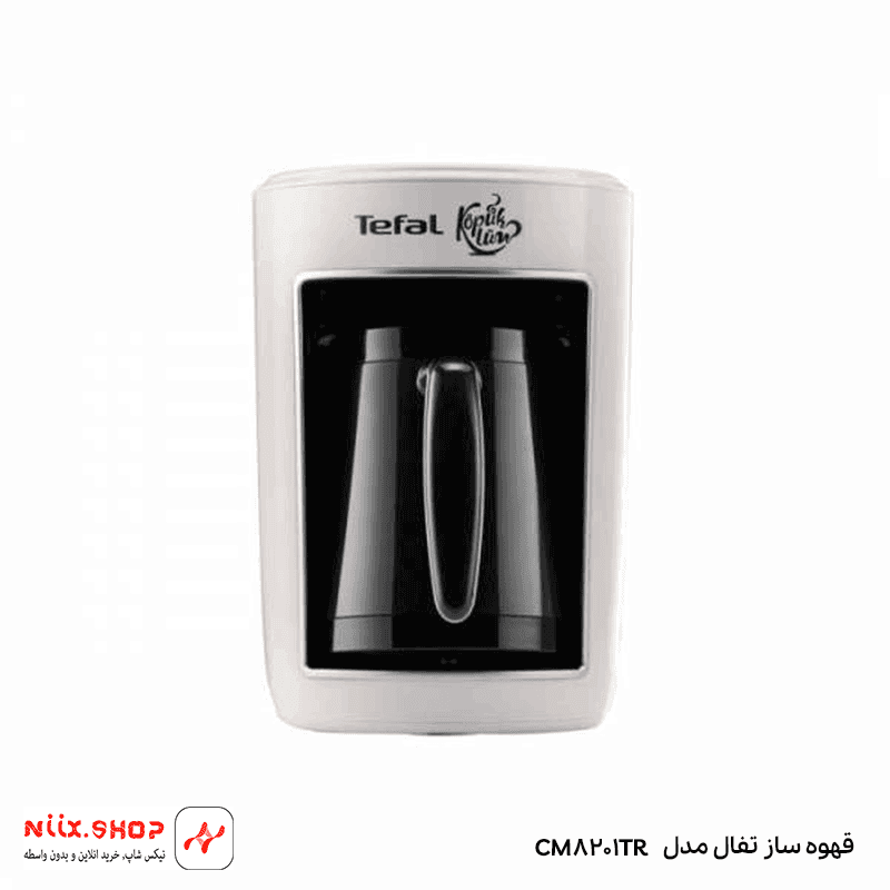 قهوه ساز تفال مدل CM8201TR