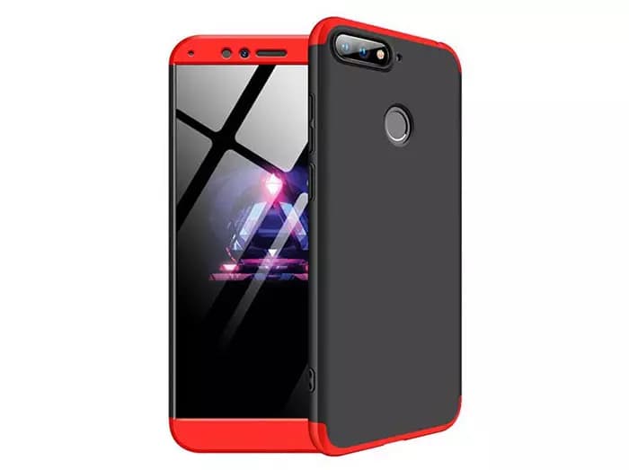 قاب گوشی محافظ 360 درجه هواوی Y6 Prime (2018) مدل GKK