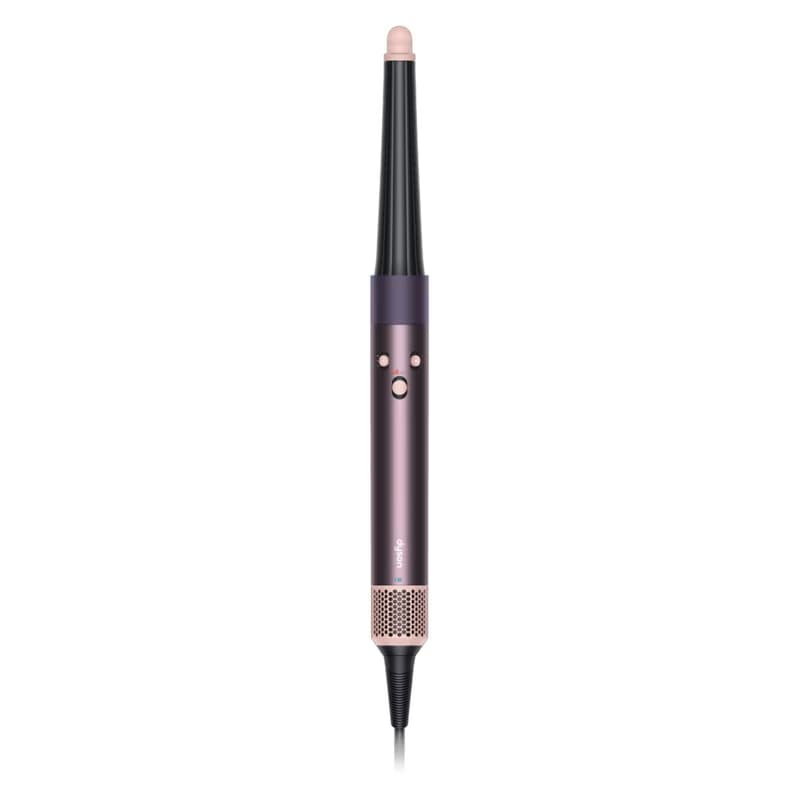 سشوار برسدار حالتدهنده 1300 وات دایسون مدل Airwrap id HS08 Straight+Wavy، موتور BLDC، وزن 630 گرم، دارای سری — تصویر ۹