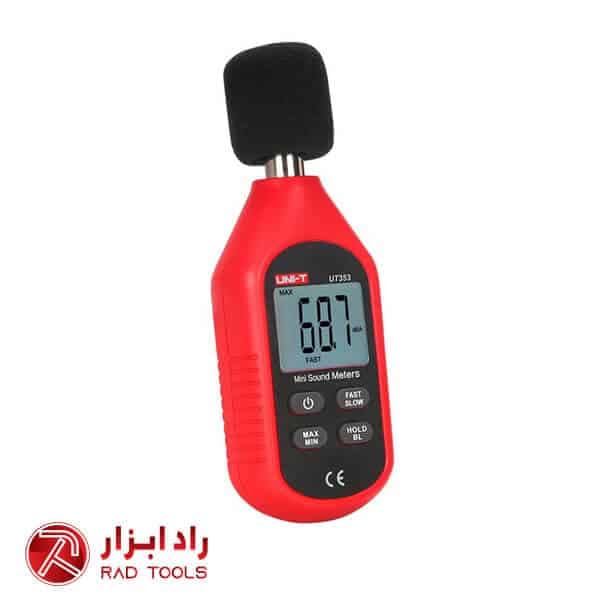 صوت سنج مدل UT353 یونیتی — تصویر ۵