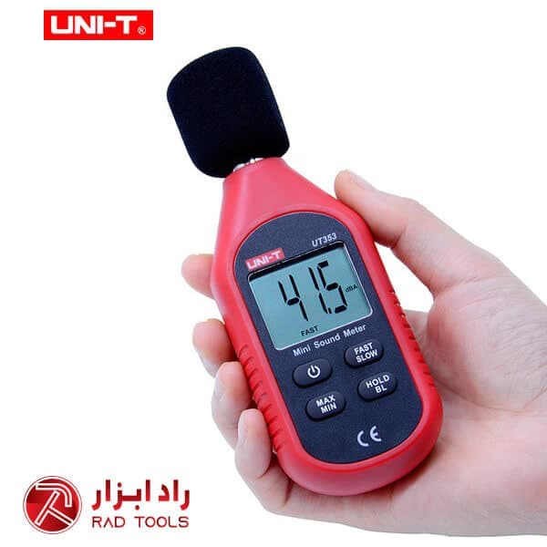 صوت سنج مدل UT353 یونیتی — تصویر ۲