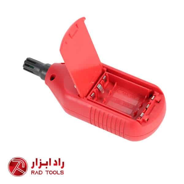 رطوبت و حرارت سنج مدل UT333 یونیتی — تصویر ۵