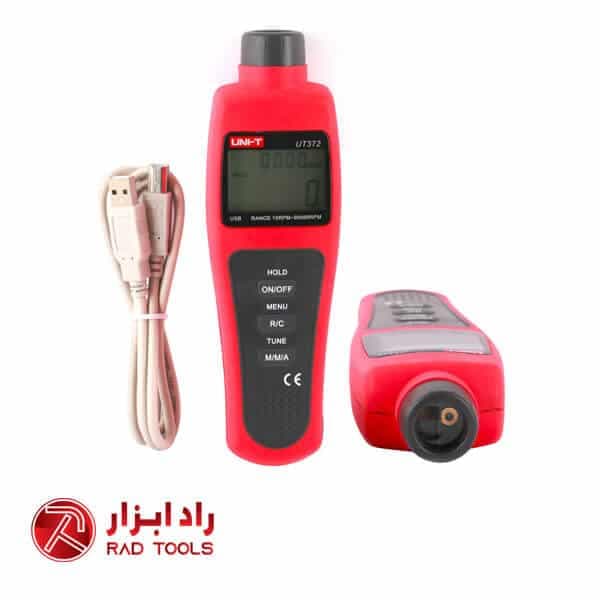 دورسنج مدل UT372 یونیتی — تصویر ۴