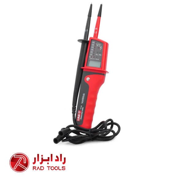 تستر ولت مدل UT15C یونیتی