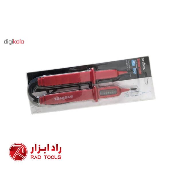 تستر دوبل مدل STEINEL MV-400 (اصلی) — تصویر ۲