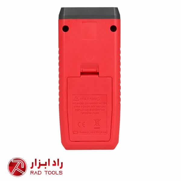 ترمومتر تک کانال مدل UT320A یونیتی — تصویر ۲