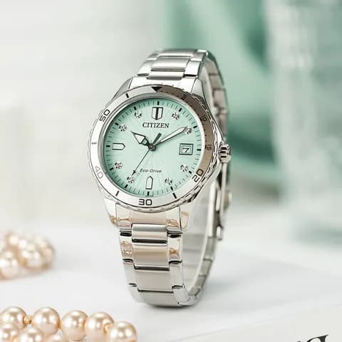 ساعت کلاسیک زنانه سیتیزن FE6170-88L — تصویر ۳