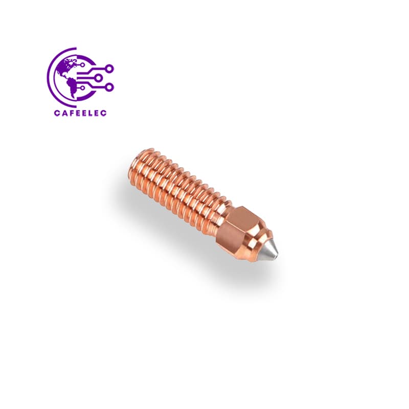 نازل Creality K1 / K1Max با نوک سخت سایز 0.4mm
