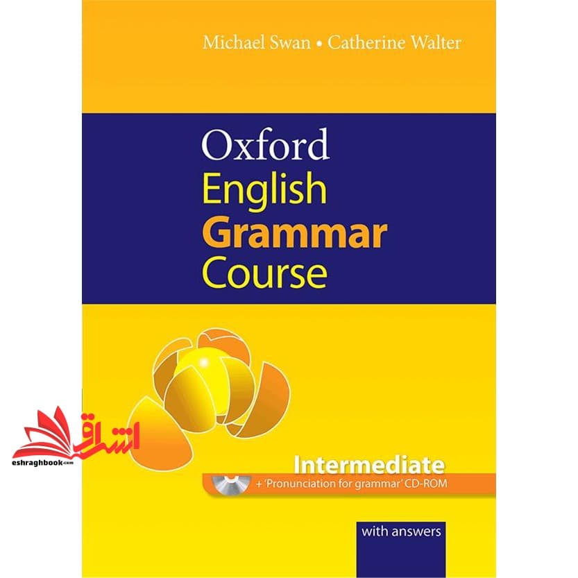 کتاب Oxford English Grammar Course Intermediate