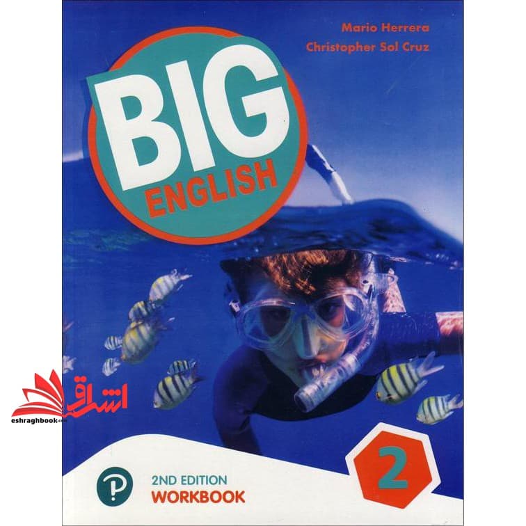کتاب Big English ۲ SB+WB ۲nd edition — تصویر ۳
