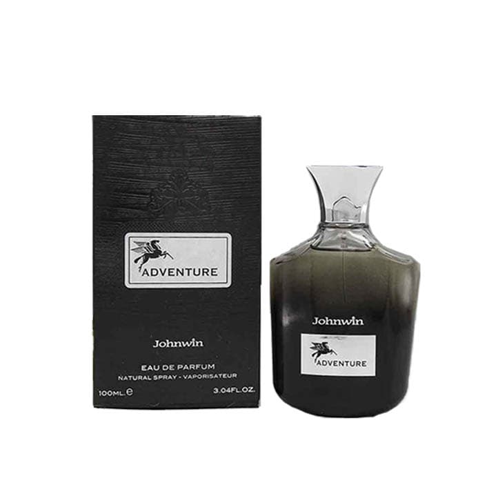 ادکلن مردانه کرید اونتوس شرکت جانوین Adventure Johnwin