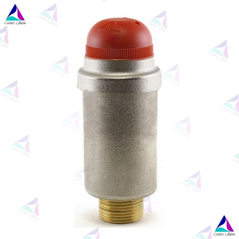 شیر تخلیه هوا 1/2 RBM آر بی ام