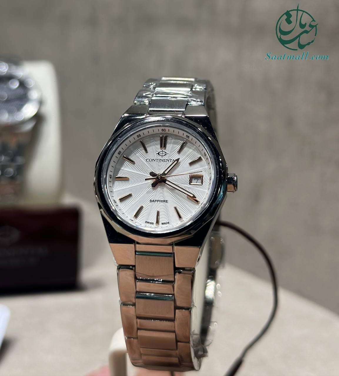 ساعت مچی کلاسیک زنانه کنتیننتال 21451-LD101130