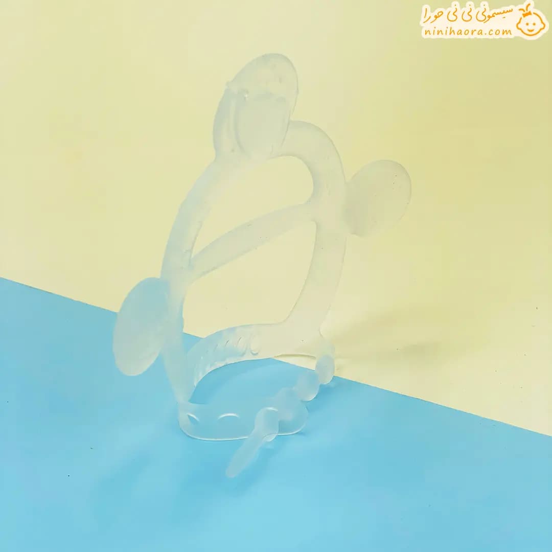 دندانگیر سیلیکونی دستبندی یومامی — تصویر ۶