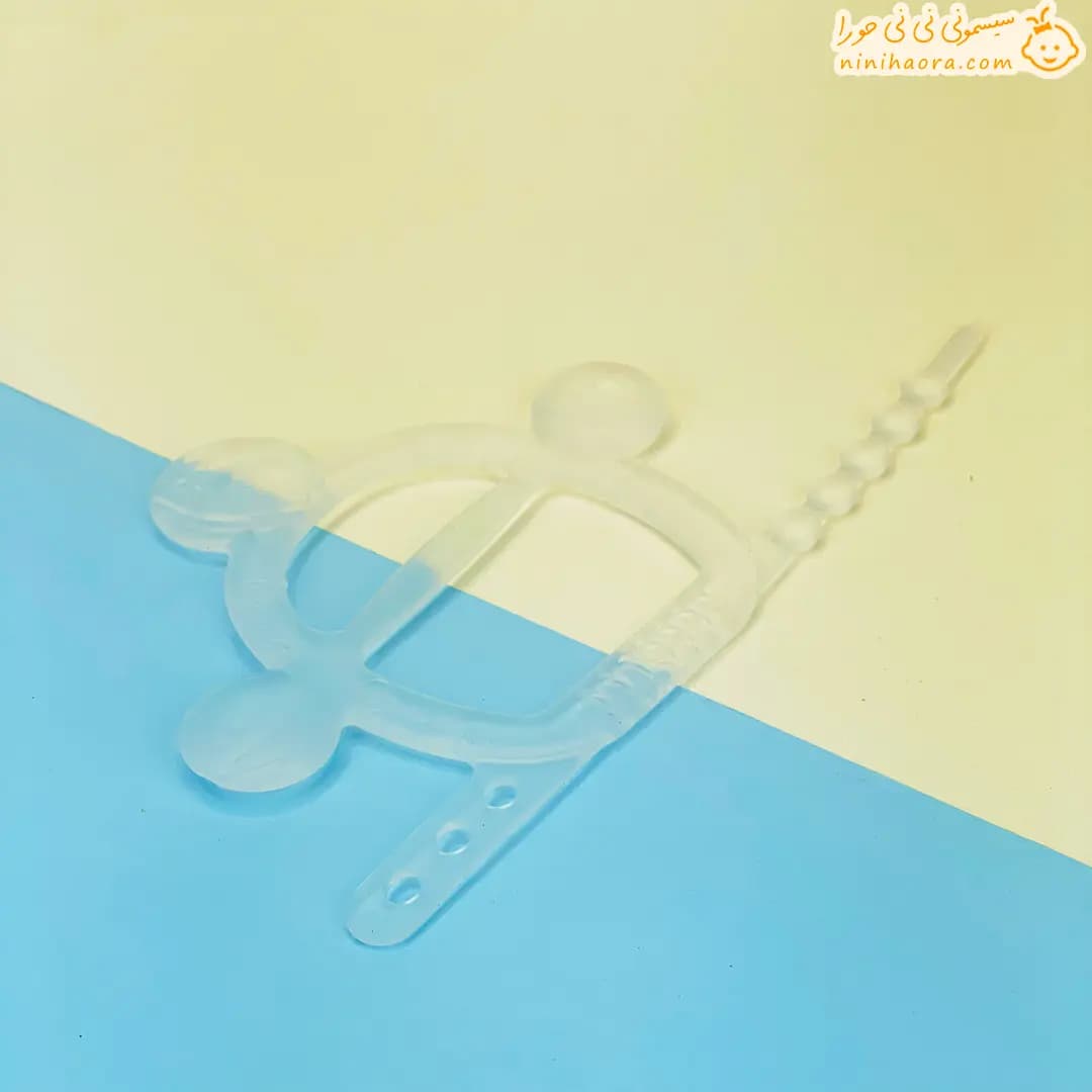 دندانگیر سیلیکونی دستبندی یومامی — تصویر ۵