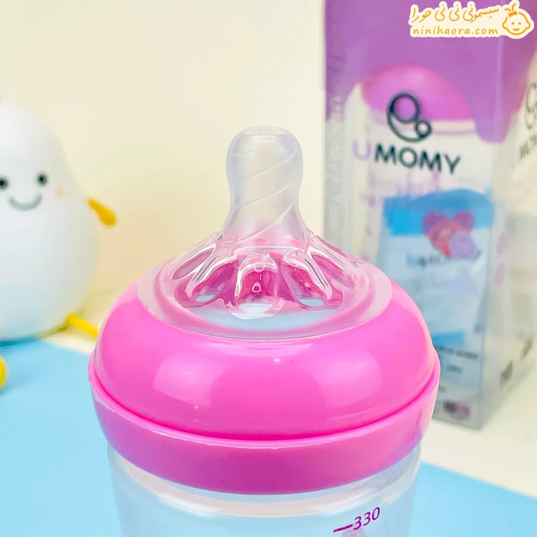 شیشه پلی یومامی طرح اونت 330ml — تصویر ۷