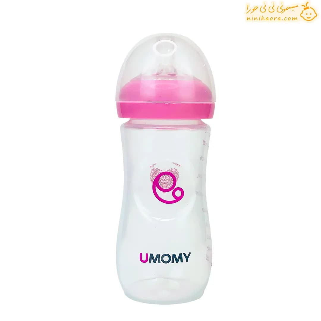 شیشه پلی یومامی طرح اونت 330ml