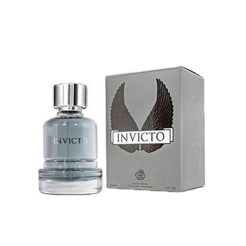 عطر مردانه فرگرانس ورد اینوکتوس Fragrance world invicto
