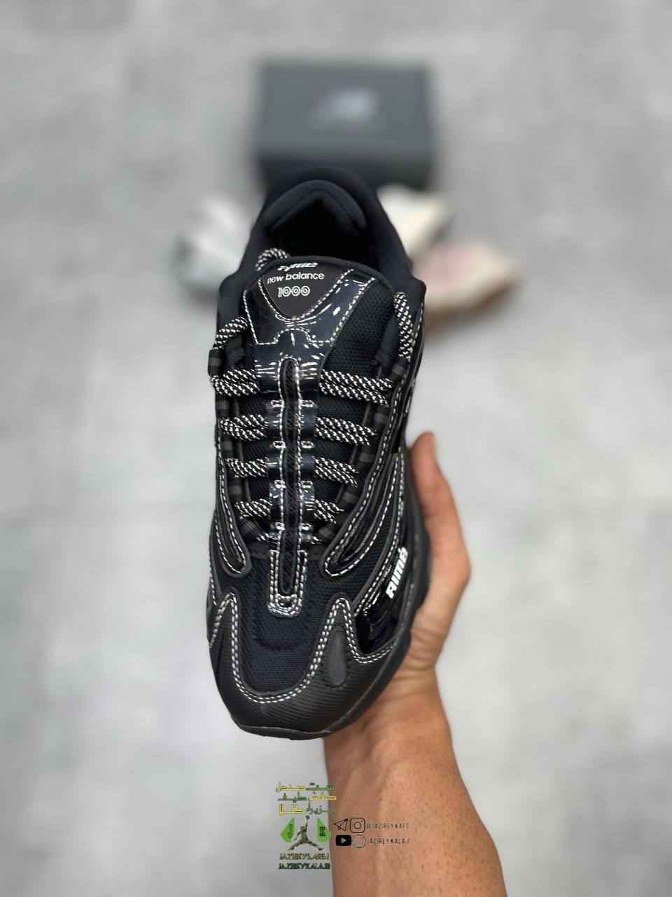 کتانی نیوبالانس 1000 Newbalance مشکی