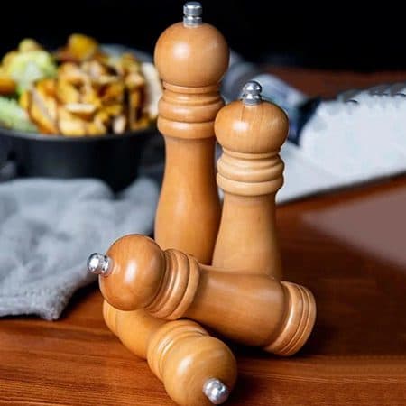 فلفل ساب و ادویه ساب چوبی