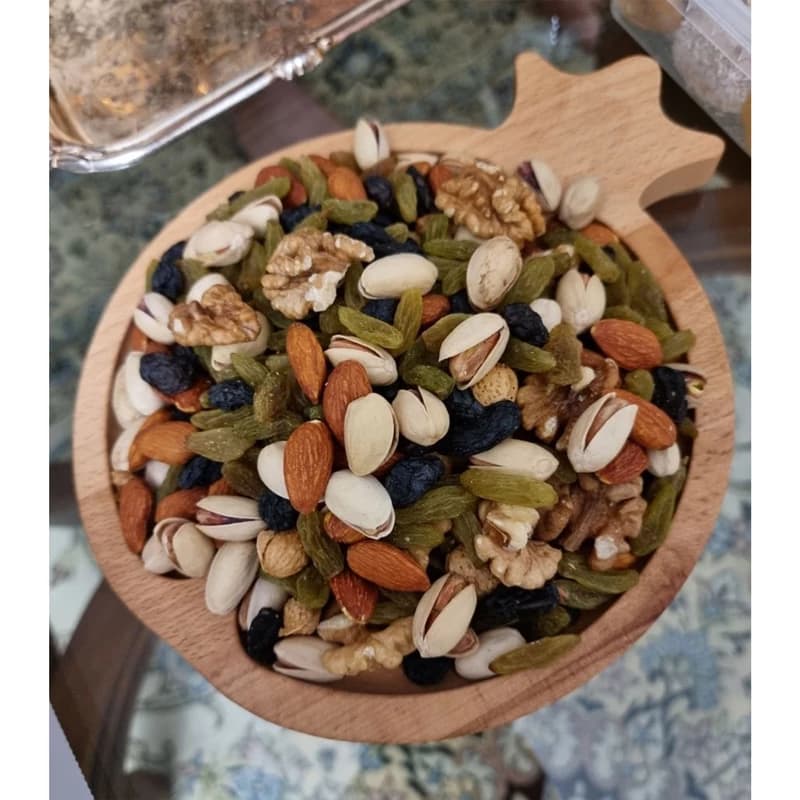 ظرف سرو مدل انار — تصویر ۵