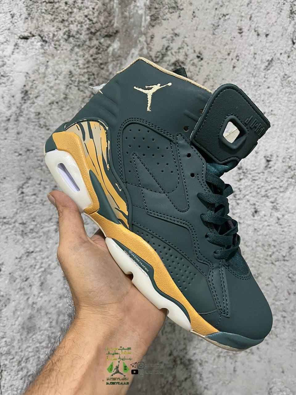 کتانی نایک ایر جردن ام وی پی nike air jordan mwp