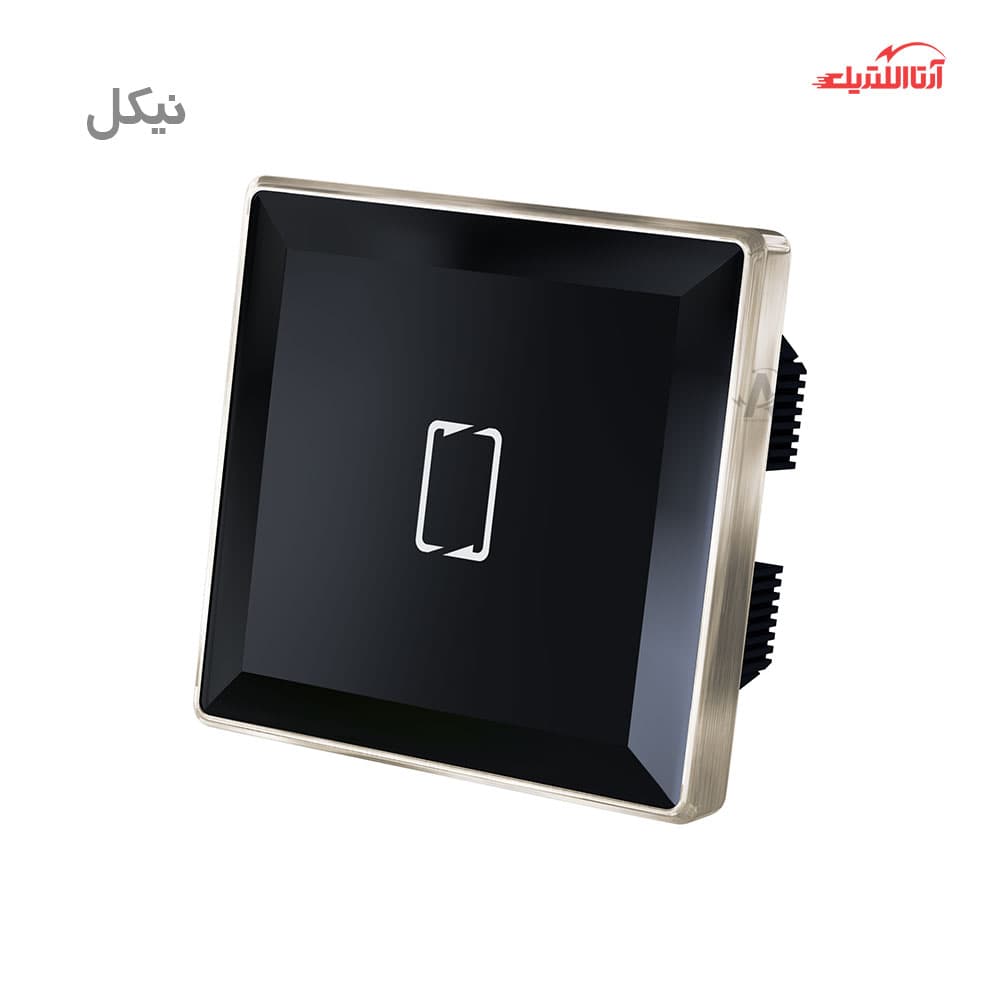 کلید لمسی تبدیل هوشمند مایا سری اریس گراویتی مدل MRRES1R — تصویر ۵