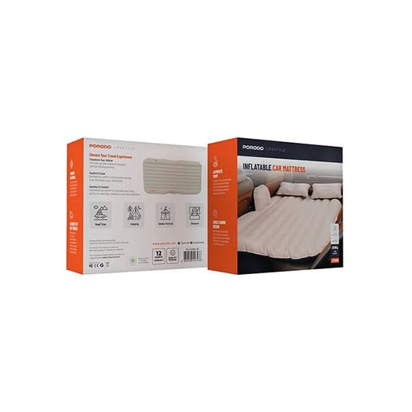 تشک بادی پرودو مدل lfst056 Car Mattress — تصویر ۳