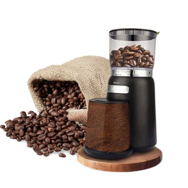 آسیاب لپرسو مدل High Performance Coffee Bean Grinder LPPWGR — تصویر ۳