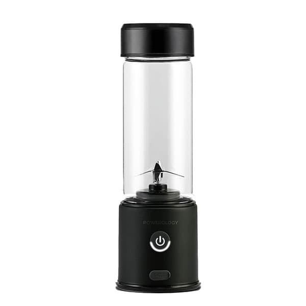 مخلوط‌ کن و شیکر شارژی شش تیغه 450 میلی‌لیتری 126 وات پاورولوژی PN6BPJBK — تصویر ۵