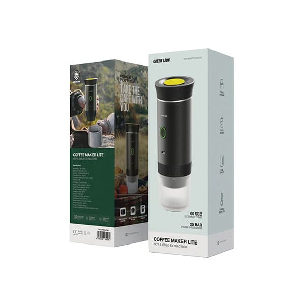 قهوه ساز گرین لاین مدل coffee maker lite — تصویر ۲