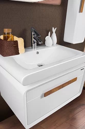 کابینت و روشویی طرح آرتدکو PV-7001 ابعاد 48 * 75 سانتیمتر — تصویر ۲