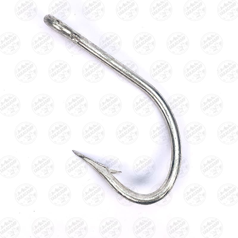 قلاب موستاد دریایی آب شور سایز 8/0 بسته 3 عددی MUSTAD SOUTHERN & TUNA HOOK — تصویر ۵