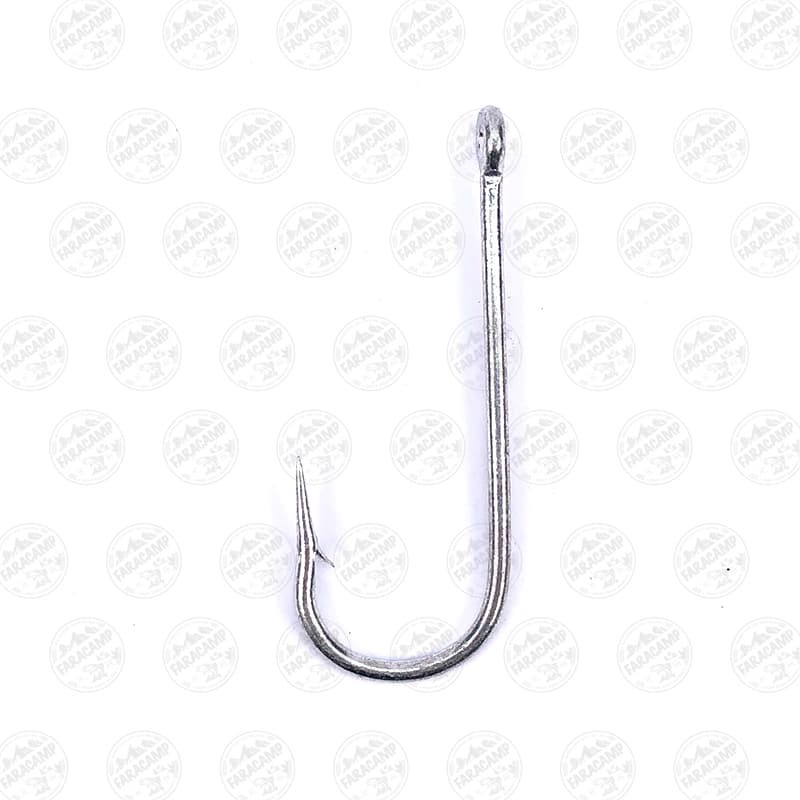 قلاب کیشیدا دریایی آب شور سایز ۳ بسته ۳ عددی KISHIDA ROUND BENT SEA HOOKS 1150 — تصویر ۴