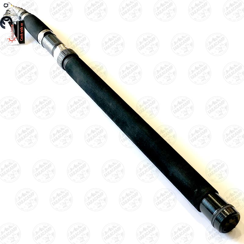 چوب ماهیگیری تلسکوپی کاپیتان ۳۵۰ سانت مدل CAPTAIN BOAT FISHER — تصویر ۲